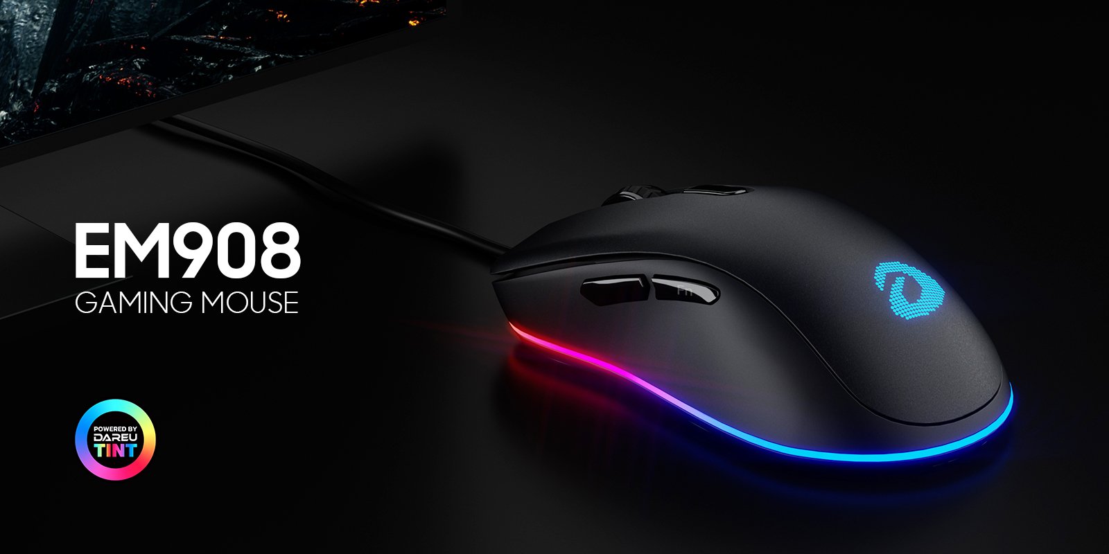 Dareu EM908 mouse 